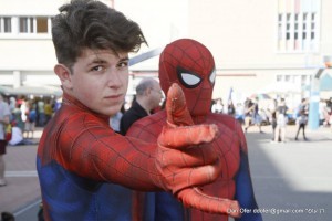 geeks-spiderman