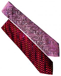 Red ties