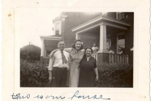 Alan Feiler's grandparents