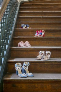 Summer sandals