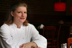 Chef Nancy Longo