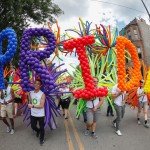 Gay and Lesbian Pride Parade