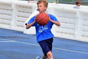 Postcards from Camp