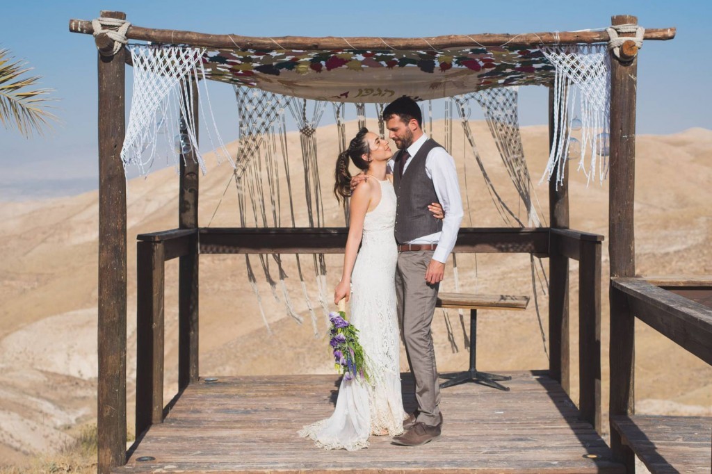 Shani Naaman and Ran Vatkin 