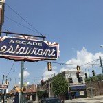 Arcade Restaurant