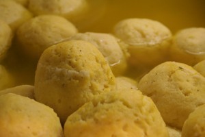 Matzoh Balls