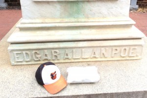Poe's Grave