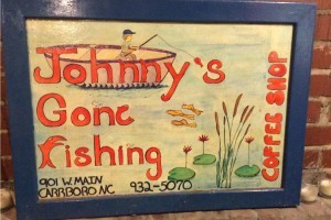Johnny's Gone Fishing