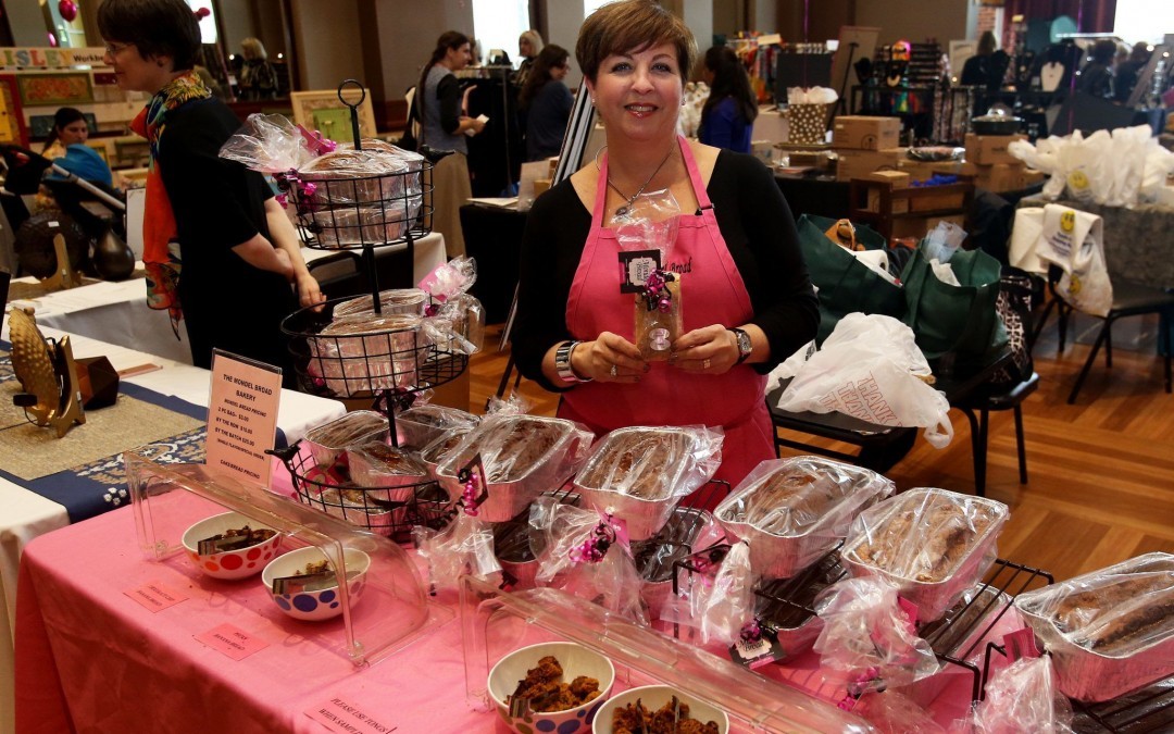 Mondel Bread Bakery Specializes in the 'Jewish Biscotti'