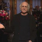 Larry David on 'SNL'
