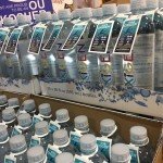 Oxigen water 