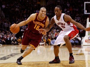 Anthony Parker