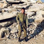 Staff. Sgt. Joana Chris Arpon