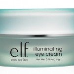 e.l.f. illuminating eye cream