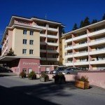 The Paradise Apartments