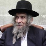 Rabbi Aharon Yehuda Leib Shteinman