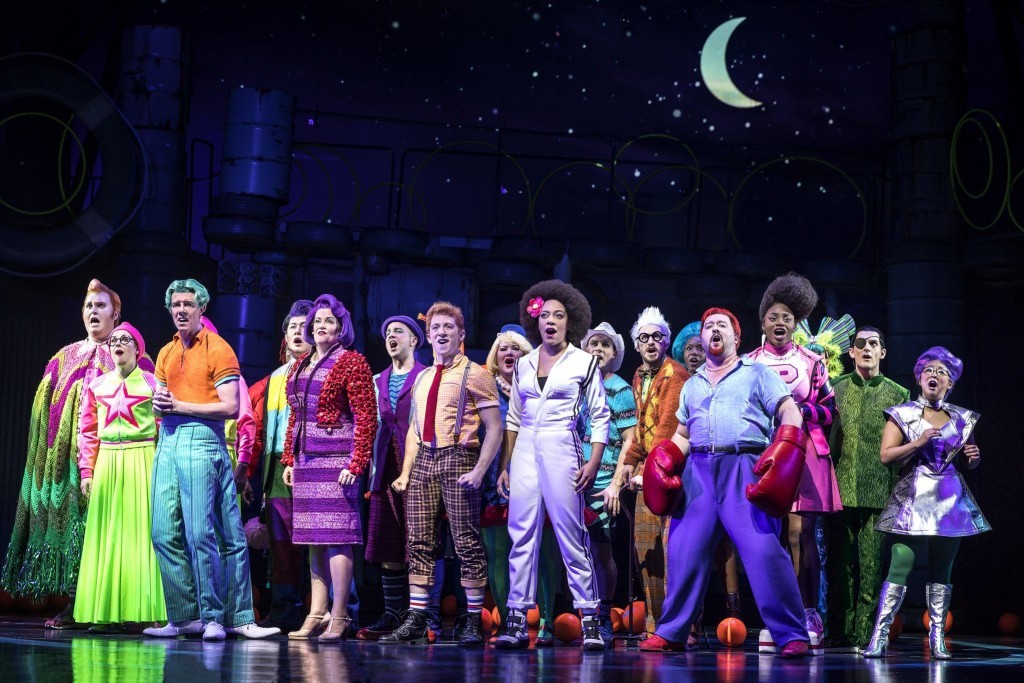 'SpongeBob SquarePants: The Broadway Musical'
