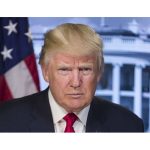 Official portrait of President Donald Trump