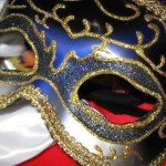 Purim Mask