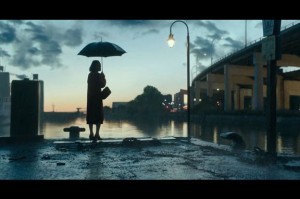 'The Shape of Water'