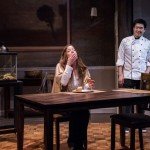 Megan Anderson, Tony Nam and Eunice Bae