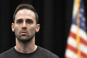 Actor Danny Gavigan