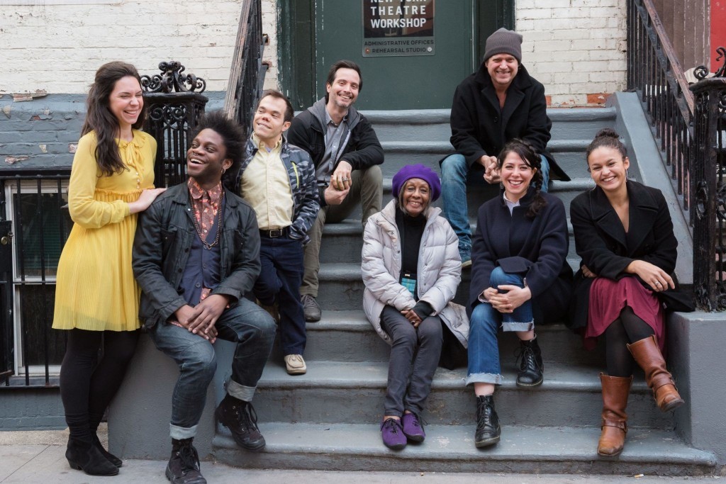New York Theatre Workshop