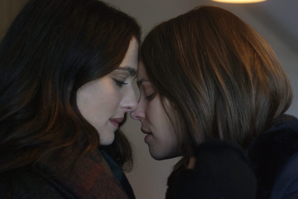 Rachel Weisz and Rachel McAdams
