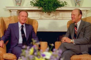 President Gerald Ford