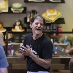 Jack Phillips, owner of the Masterpiece Cakeshop