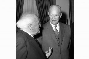 President Dwight Eisenhower