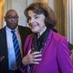 Sen. Dianne Feinstein