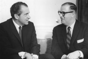 President Richard Nixon