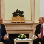 Benjamin Netanyahu and Vladimir Puti