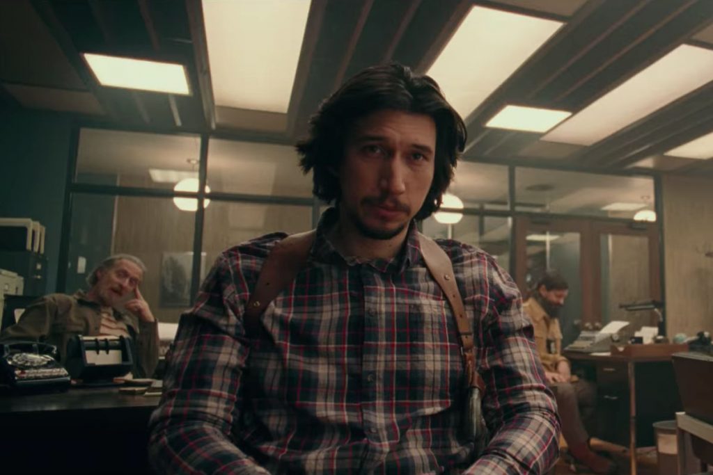 Adam Driver