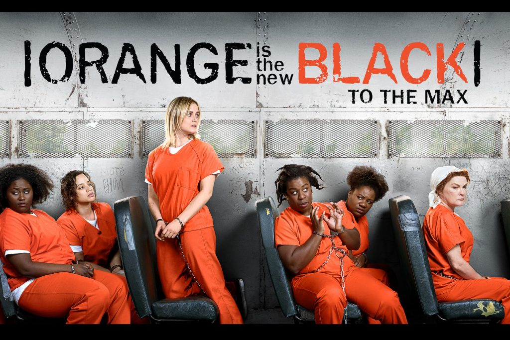 'Orange is the New Black'