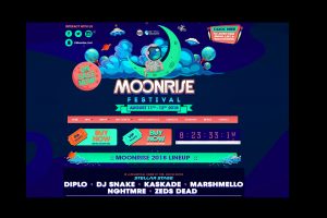 Moonrise 2018