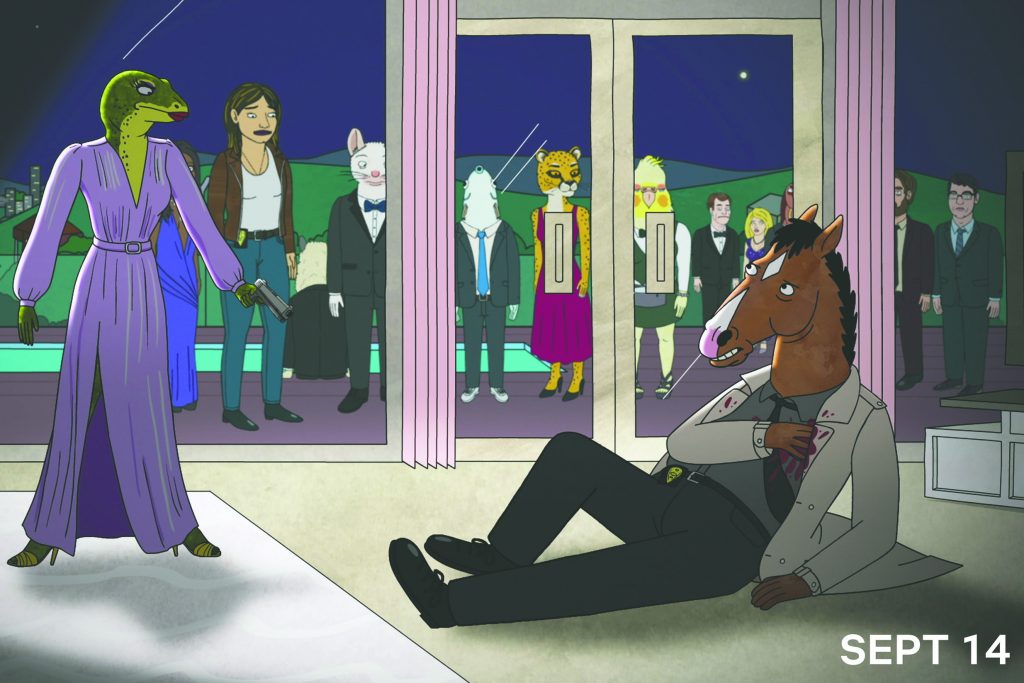 'BoJack Horseman'