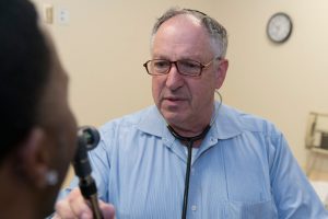 Dr. Scharf