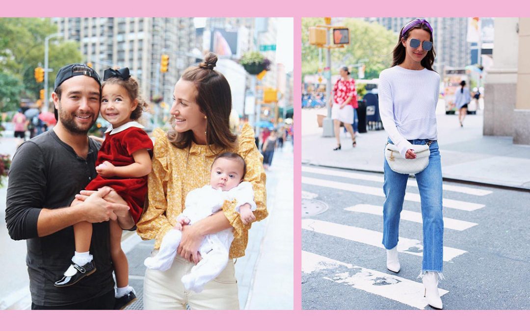 A Pea In The Pod Launches Exclusive Maternity Collaboration With