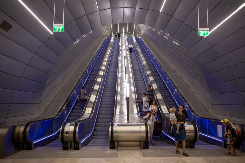 Jerusalem station