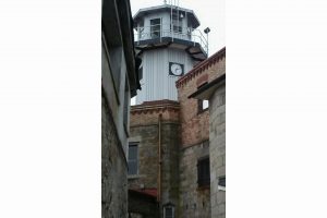 Eastern State Penitentiary