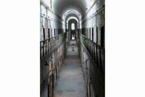Eastern State Penitentiary