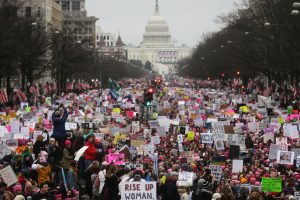 Women's March On Washington