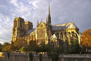 Cathedral of Notre Dame