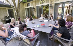 The Soul Center's P.O.D. (Podcasts Over Drinks) program 