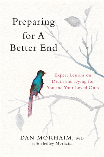 “Preparing for a Better End” book