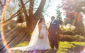 Michael Schreibstein and Sara Rubenstein wedding