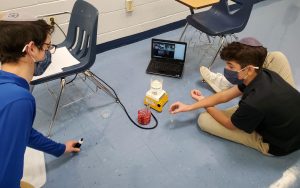 Beth Tfiloh high school